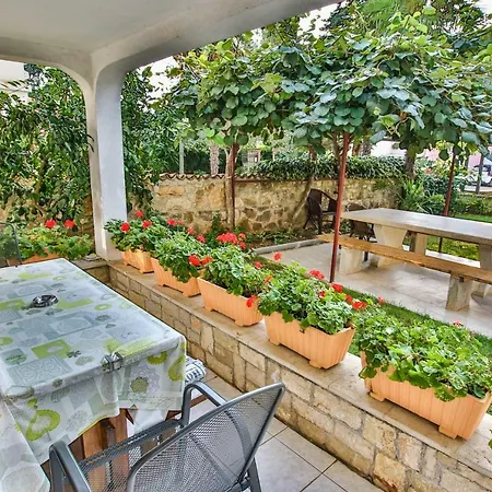 Carolina 4 Seasons Apartment Porec Exterior photo