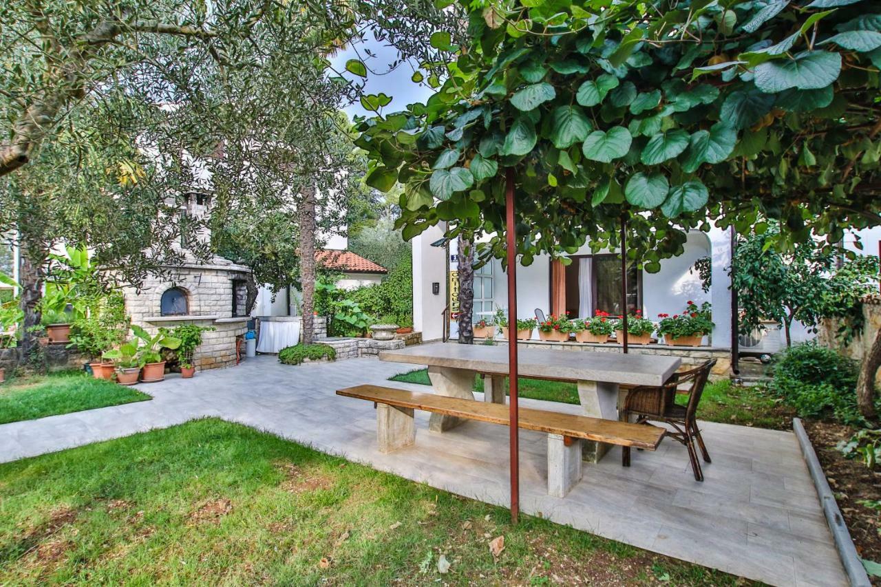 Apartment Carolina 4 Seasons Porec