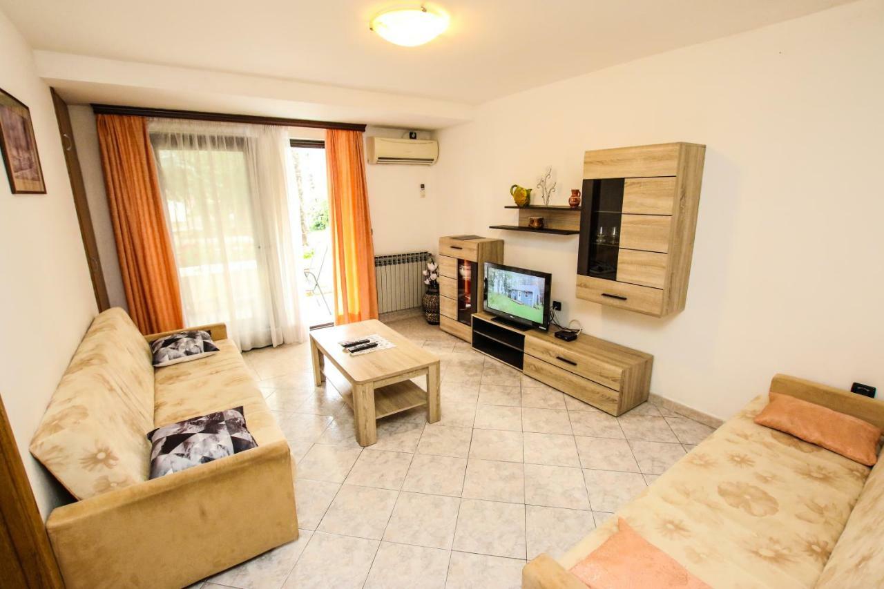 Apartment Carolina 4 Seasons *
